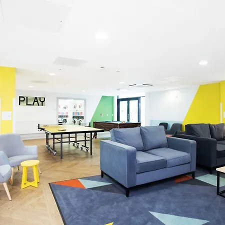 호텔 Modern Student-only Ensuite In City Centre 3*