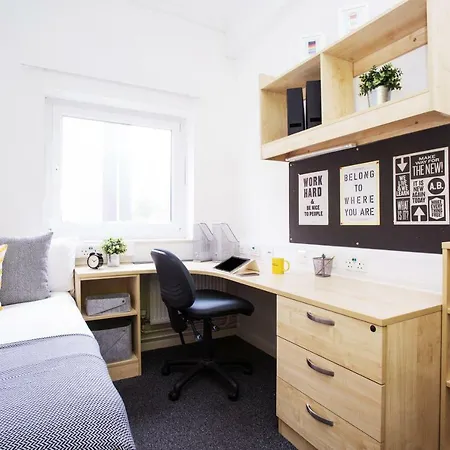 Modern Student-only Ensuite In City Centre 버밍엄