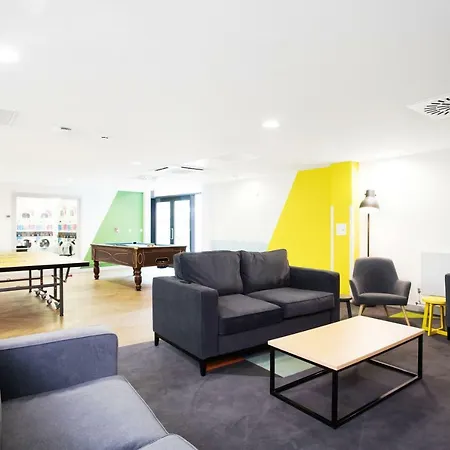 Modern Student-only Ensuite In City Centre 호텔 버밍엄